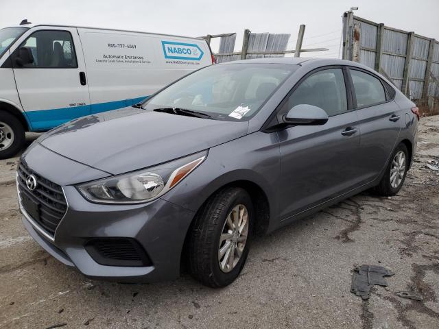 3KPC24A35JE030062 | 2018 HYUNDAI ACCENT SE