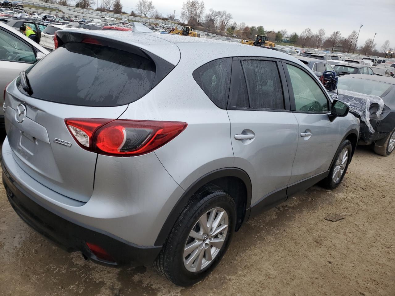 2016 Mazda Cx-5 Touring vin: JM3KE4CY5G0918878