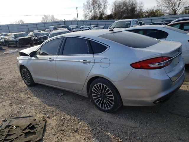 3FA6P0T99HR140632 | 2017 FORD FUSION SE