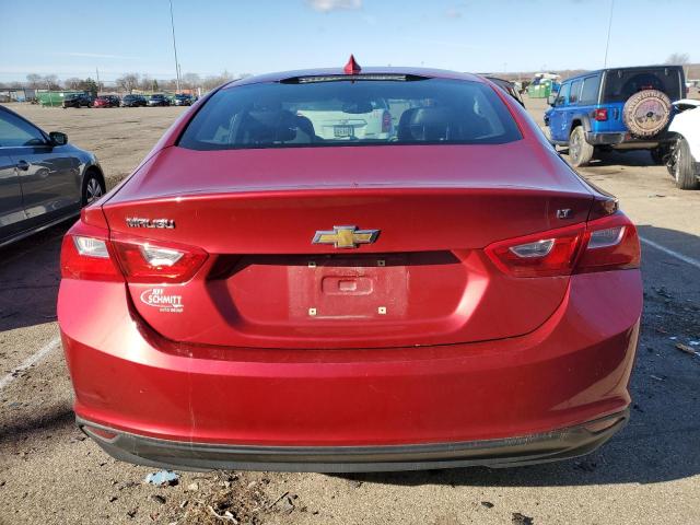 1G1ZE5ST5GF182419 | 2016 CHEVROLET MALIBU LT