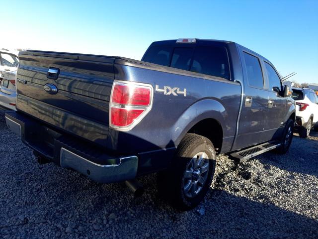 1FTFW1ET7EFB83094 | 2014 FORD F150 SUPER