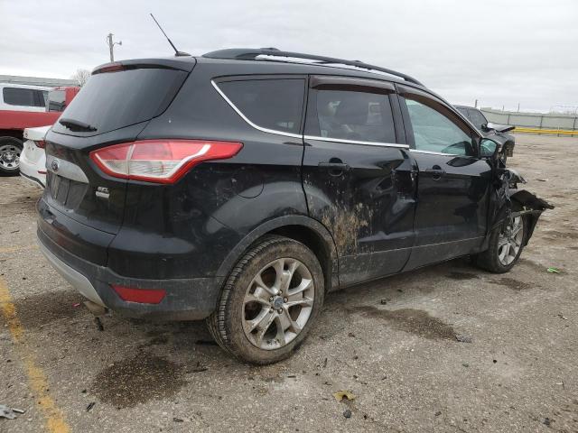 Vin: 1fmcu9h95dua97067, lot: 79302203, ford escape sel 20133