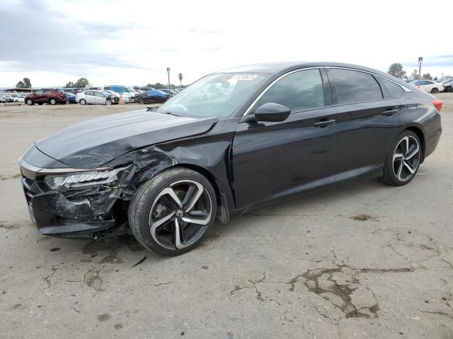 2018 Honda Accord Sedan Sport