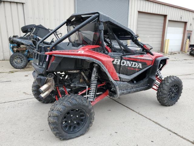 2023 HONDA SXS1000 1HFVE05MXP4400627