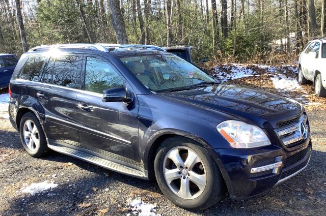 2012 Mercedes-Benz GL 