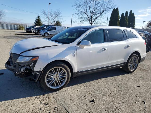 2018 Lincoln MKT 