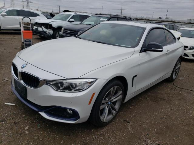 2015 BMW 428 XI - WBA3N5C5XFK484658