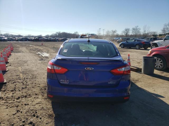 1FADP3F28EL255403 | 2014 FORD FOCUS SE