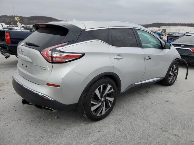 5N1AZ2MH1FN276717 | 2015 NISSAN MURANO S