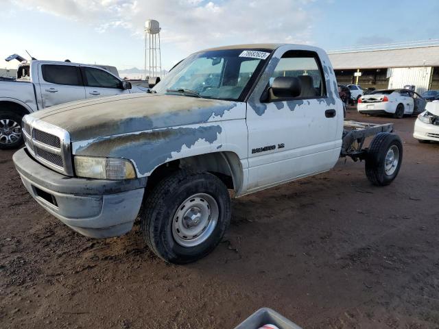 1997 Dodge Ram 1500 