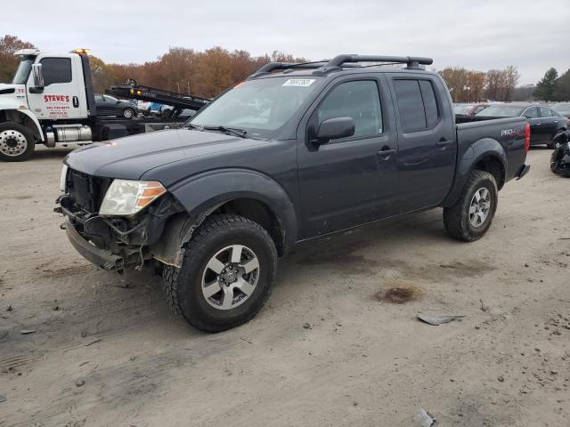 2012 Nissan Frontier S