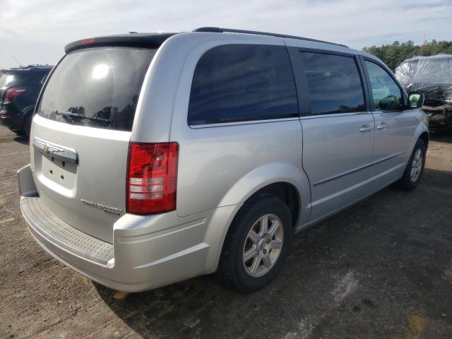 Vin: 2a4rr5d19ar460742, lot: 80884303, chrysler minivan touring 20103