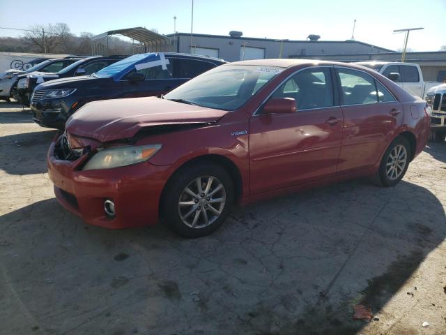 2011 Toyota Camry Hybrid 