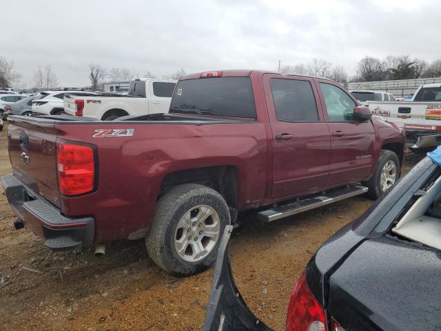 3GCUKREC4HG182117 | 2017 Chevrolet silverado k1500 lt