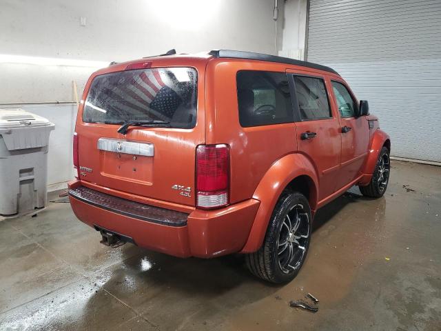 2007 Dodge Nitro R/T VIN: 1D8GU58627W607292 Lot: 50032284