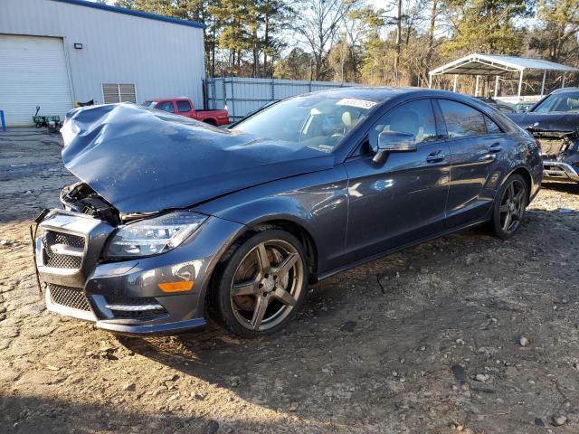 2014 Mercedes-Benz CLS-Class CLS 550