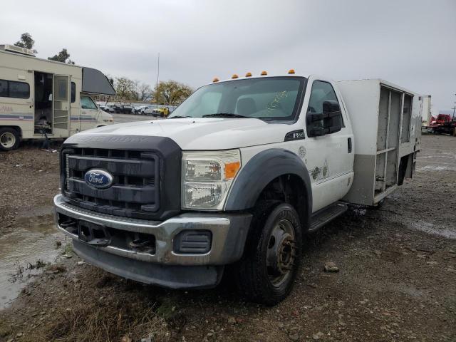 1FDUF5GT6BEA70875 2011 Ford F550 Super Duty