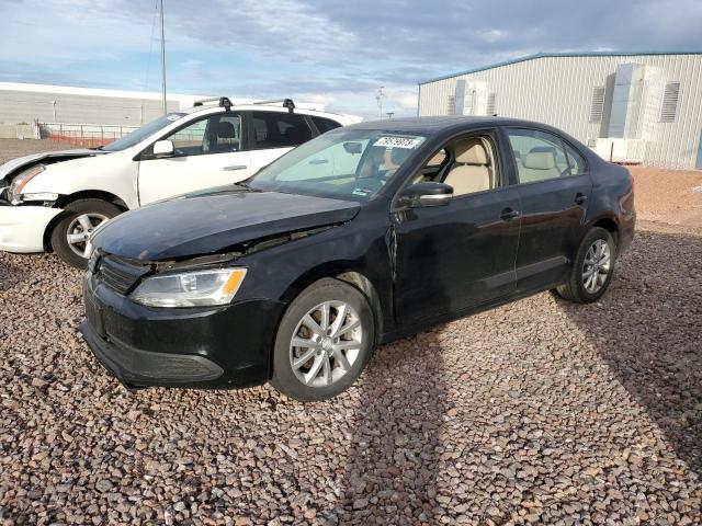 2011 Volkswagen Jetta SE