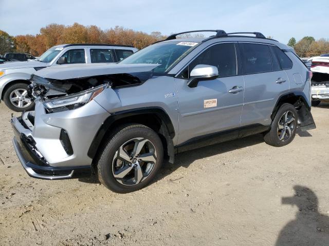 2023 Toyota RAV4 Prime SE