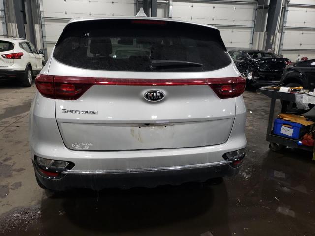 KNDPMCAC9M7915021 | 2021 KIA SPORTAGE L