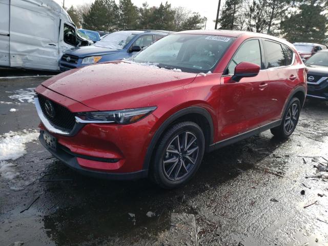 JM3KFBDL6H0130214 | 2017 MAZDA CX-5 GRAND