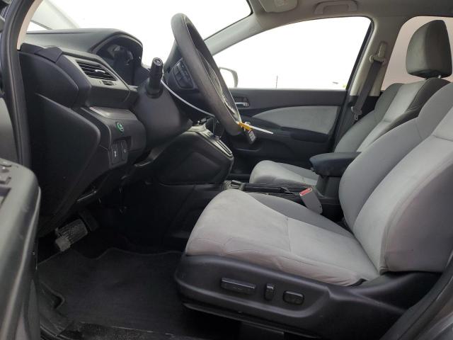 2HKRM4H56GH604362 | 2016 HONDA CR-V EX