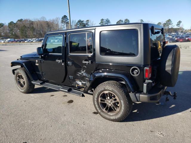 1C4BJWEG7HL522911 | 2017 JEEP WRANGLER U