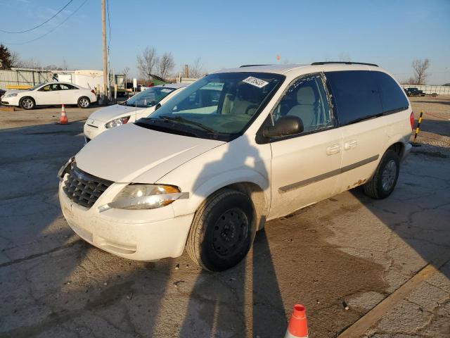 2007 Chrysler Town & Country LX