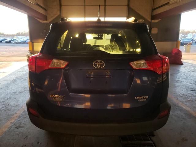 2T3DFREV0EW207077 | 2014 TOYOTA RAV4 LIMIT