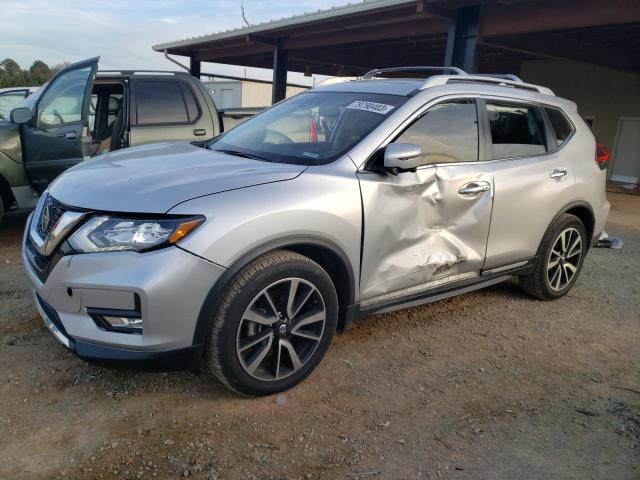 JN8AT2MT3JW485281 | 2018 NISSAN ROGUE S