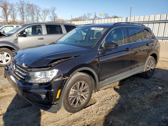 3VV3B7AX0LM031585 | 2020 VOLKSWAGEN TIGUAN SE