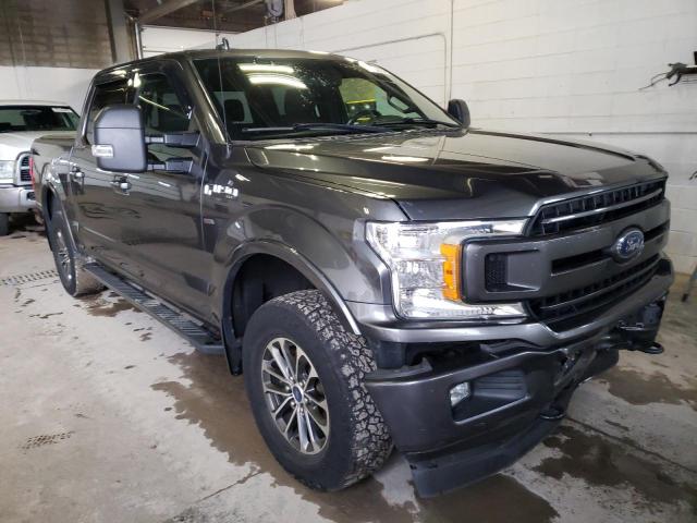 1FTEW1EG2JFC01932 | 2018 FORD F150 SUPER