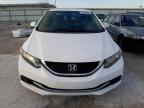 2013 Honda Civic Lx 1.8L იყიდება Walton-ში, KY - Rear End