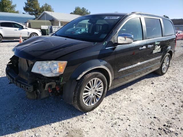 2013 Chrysler Town & Country Touring-L