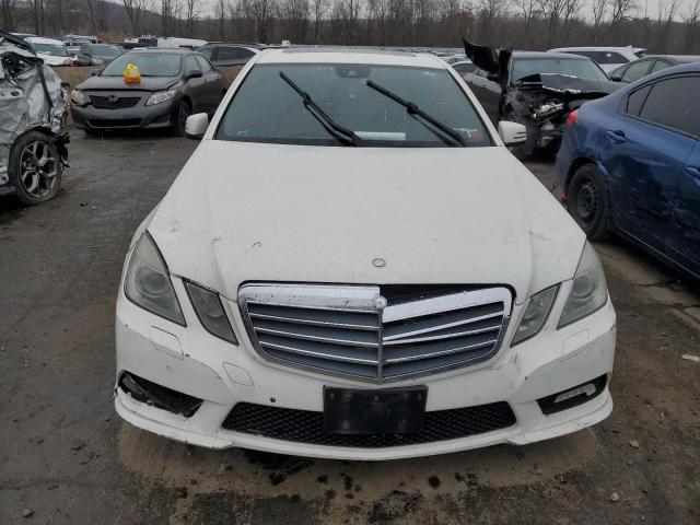 2010 Mercedes-Benz E 550 4Matic VIN: WDDHF9AB9AA120712 Lot: 73356863