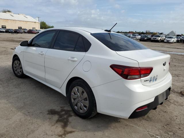 3KPA24AB6KE205998 | 2019 KIA RIO S