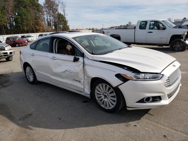 Vin: 3fa6p0lu3fr141857, lot: 79508413, ford fusion se hybrid 20154