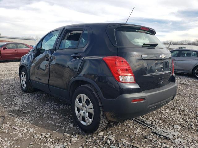 KL7CJKSB4FB076321 | 2015 Chevrolet trax ls