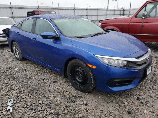 19XFC2F5XJE043723 | 2018 HONDA CIVIC LX