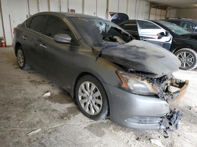 3N1AB7AP3FY308168 | 2015 Nissan sentra s