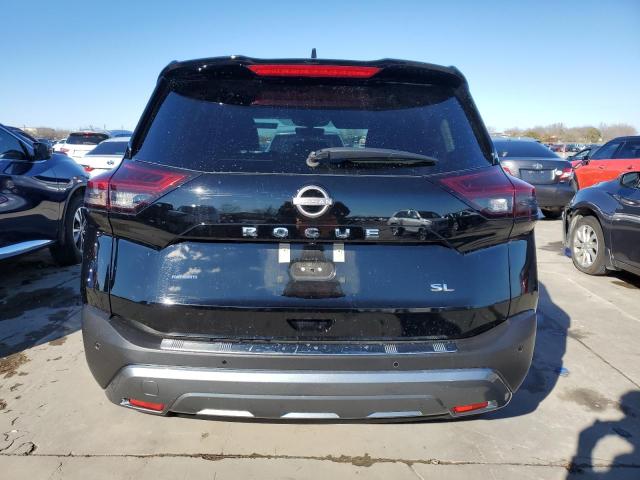 5N1BT3CA2NC697937 | 2022 NISSAN ROGUE SL