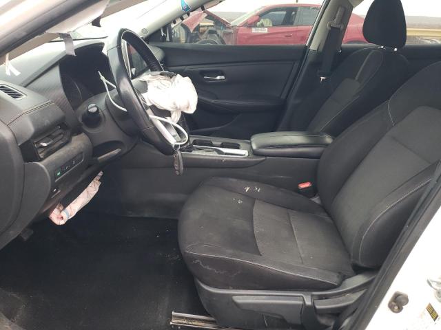 2021 NISSAN SENTRA SV - 3N1AB8CV6MY291008