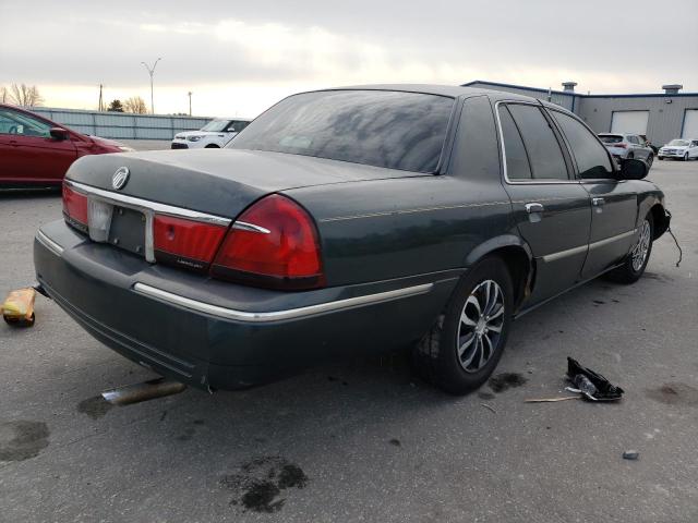 1998 Mercury Grand Marquis Ls VIN: 2MEFM75WXWX618407 Lot: 81744663