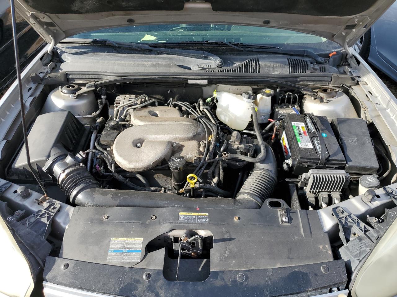 1G1ZW63156F110070 2006 Chevrolet Malibu Maxx Ss