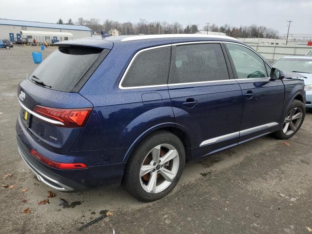 WA1AJAF74MD037430 | 2021 AUDI Q7 PREMIUM