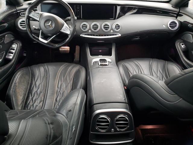 2015 MERCEDES-BENZ S 63 AMG - WDDXJ7JB9FA009891
