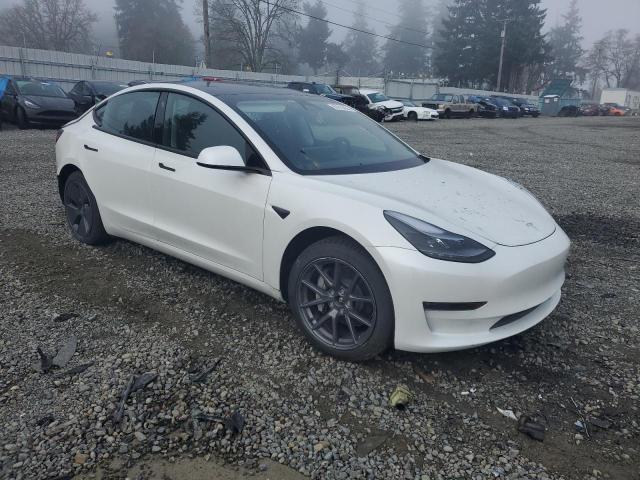 5YJ3E1EB6NF199871 | 2022 TESLA MODEL 3