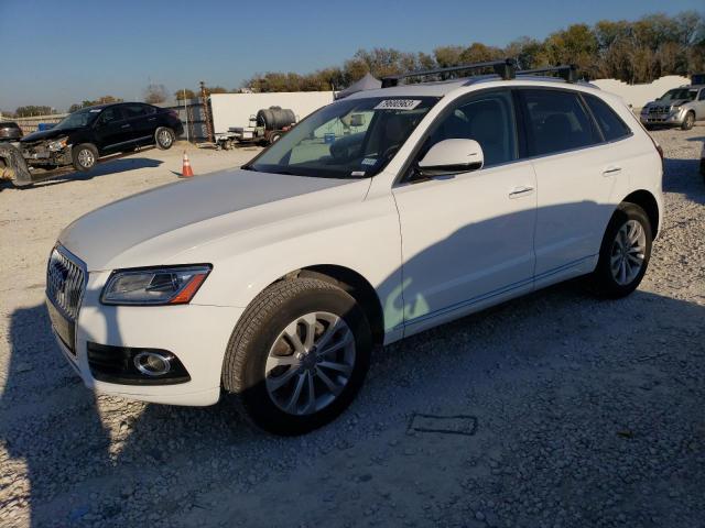 WA1C2AFP7GA143706 | 2016 AUDI Q5 PREMIUM