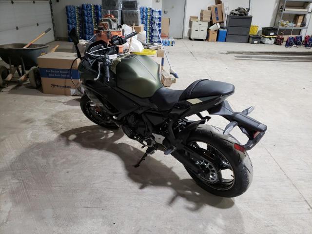 2024 KAWASAKI EX650 P - ML5EXEP18RDAB5308