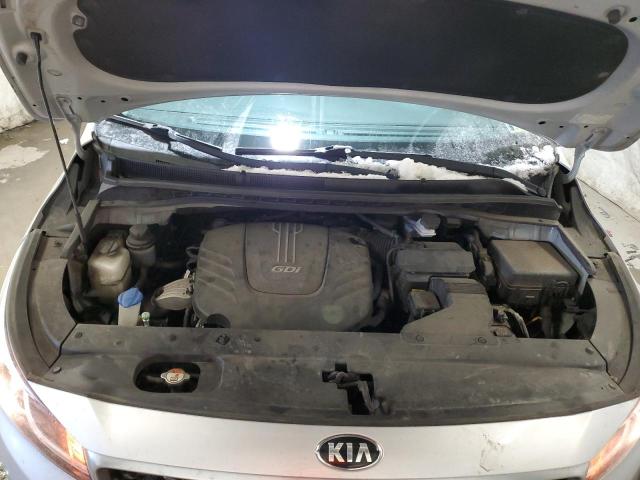 KNDMB5C1XJ6410655 | 2018 KIA SEDONA LX